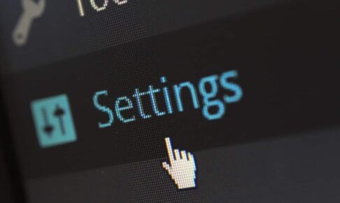 一目均衡表の設定のメイン画像